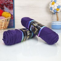 Як вул (Колор-Сити) - 2219 (фиолетовый)