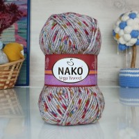 Vega Tweed, Nako - 32181 (серый)