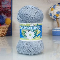 Ромашка (ПНК) - 7002 (св.серый)