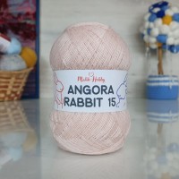 Angora Rabbit 15 - 130 (жемчужно-розовый)