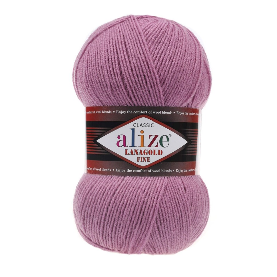 LANAGOLD FINE - 28 (роза)