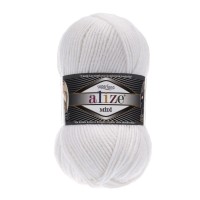 SUPERLANA MIDI - 55 (белый)