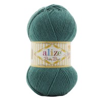 BABY BEST (Alize) - 847 (тем.изумруд)