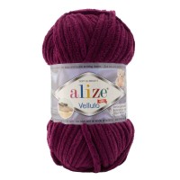 VELLUTO (Alize) - 111 (слива)