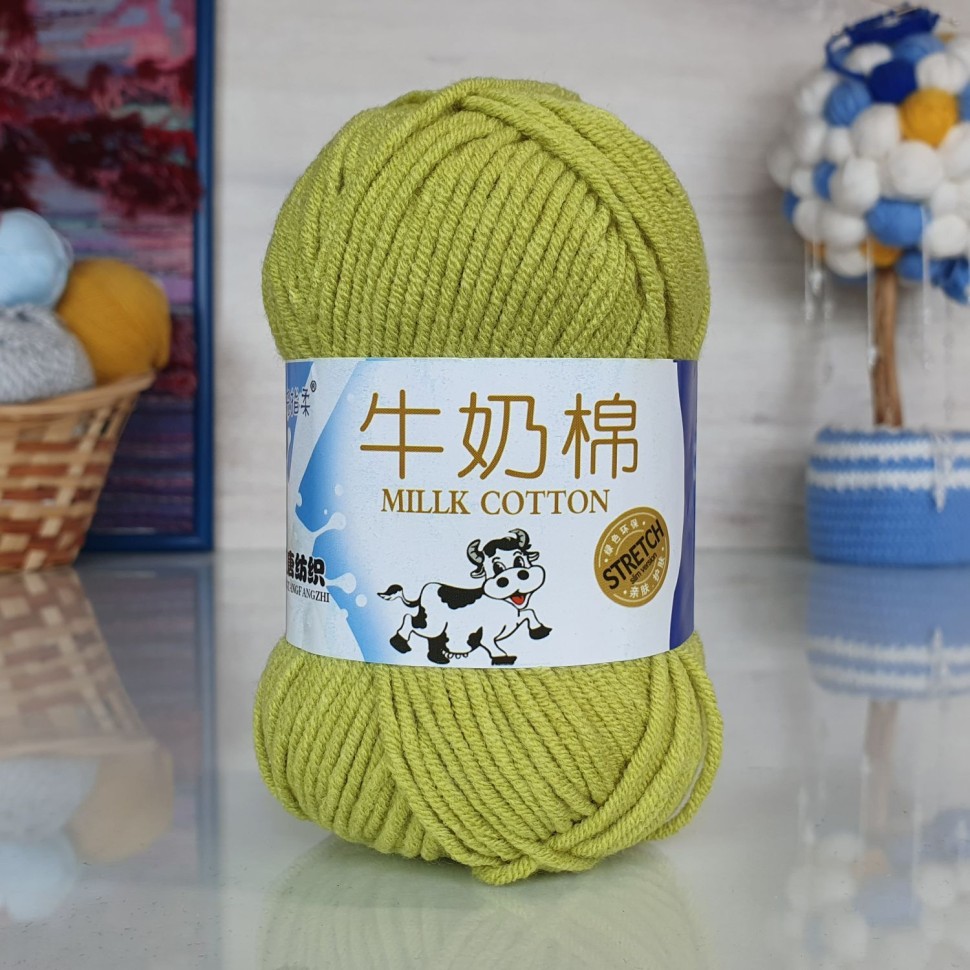 Милк коттон M&H - 008 (липа)