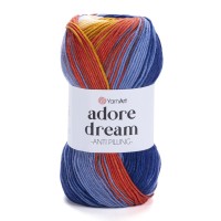 Adore Dream, YarnArt - 1065 (принт)