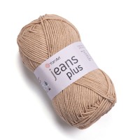 Jeans Plus (YarnArt) - 07 (песочный)