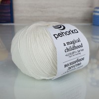 Волшебное детство Пехорка - 01 (Белый)