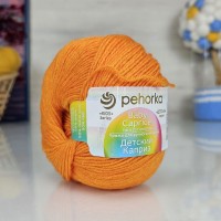 Детский каприз (Пехорка) - 485 (Жёлтооранжевый)