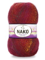 Mohair delicate Colorflow (Нако) - 7131 (батик)