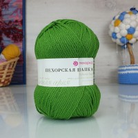 Пехорская шапка (Пехорка) - 434 (Зеленый)