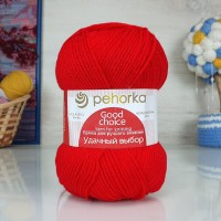Удачный выбор (Пехорка) - 06 (Красный)