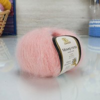 Мохер Голд (Камтекс) - 144 (нежная роза)