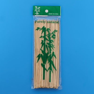 Шпажка бамбуковая 20 см, 90 шт