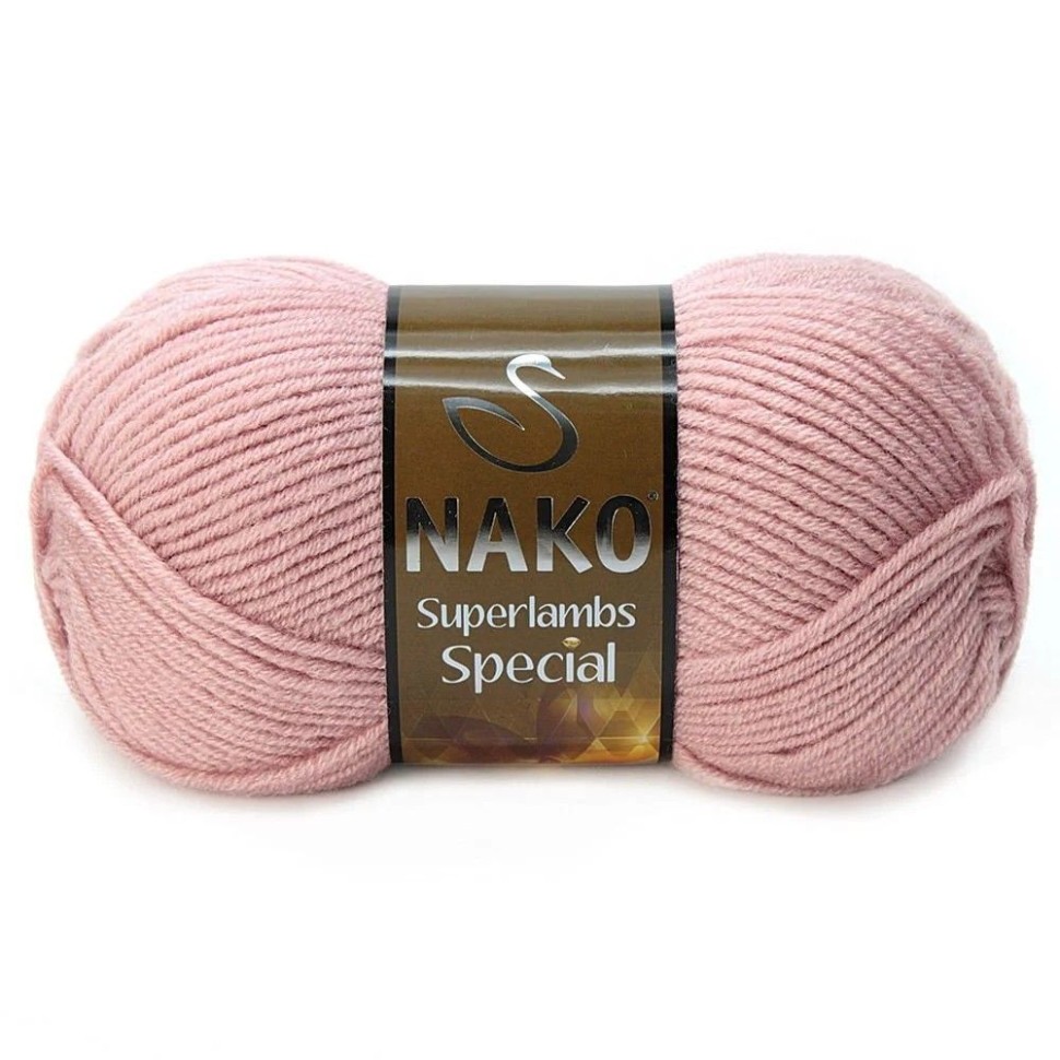 Superlambs Special - 10275 (пудра)