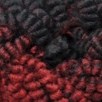 FASHION BOUCLE (ALIZE) - 5571 (черн-красн)