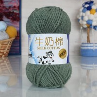 Милк коттон M&amp;H - 009 (защитный)