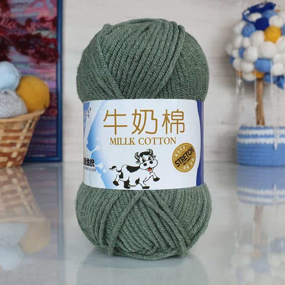 Милк коттон M&H - 009 (защитный)