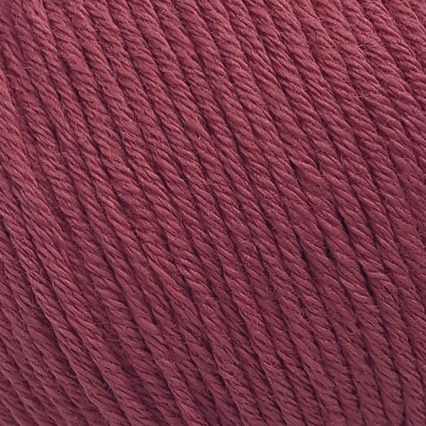 ORGANIC BABY COTTON - 429 (вишня)