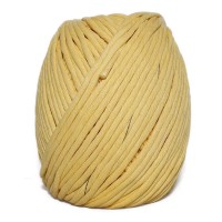 ХБ Шнур Карамель - 19100 (желтый)