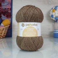 Монгольский верблюд (Пехорка) - 165 (Т.бежевый)