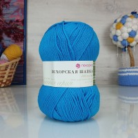 Пехорская шапка (Пехорка) - 583 (Бирюза)