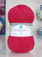 Аргентинская шерсть (Камтекс) - 053 (малина)