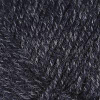 Пряжа &quot;Superlana midi&quot; 25% шерсть, 75% акрил 170м/100гр (805 т. синий)