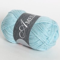 Амелиа (Сеам) - 07 (голубая бирюза)