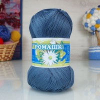 Ромашка (ПНК) - 7110 (т.серый)