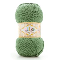 BABY BEST (Alize) - 954 (зеленый)