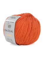 JEANS-GZ (GAZZAL) - 1156 (мандарин)