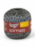 Нежность (Softness) - 193907 (черный+В)
