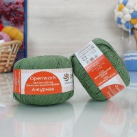 Ажурная (Пехорка) - 38 (полынь)