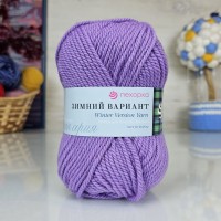 Зимний вариант (Пехорка) - 389 (Св.фиалка)