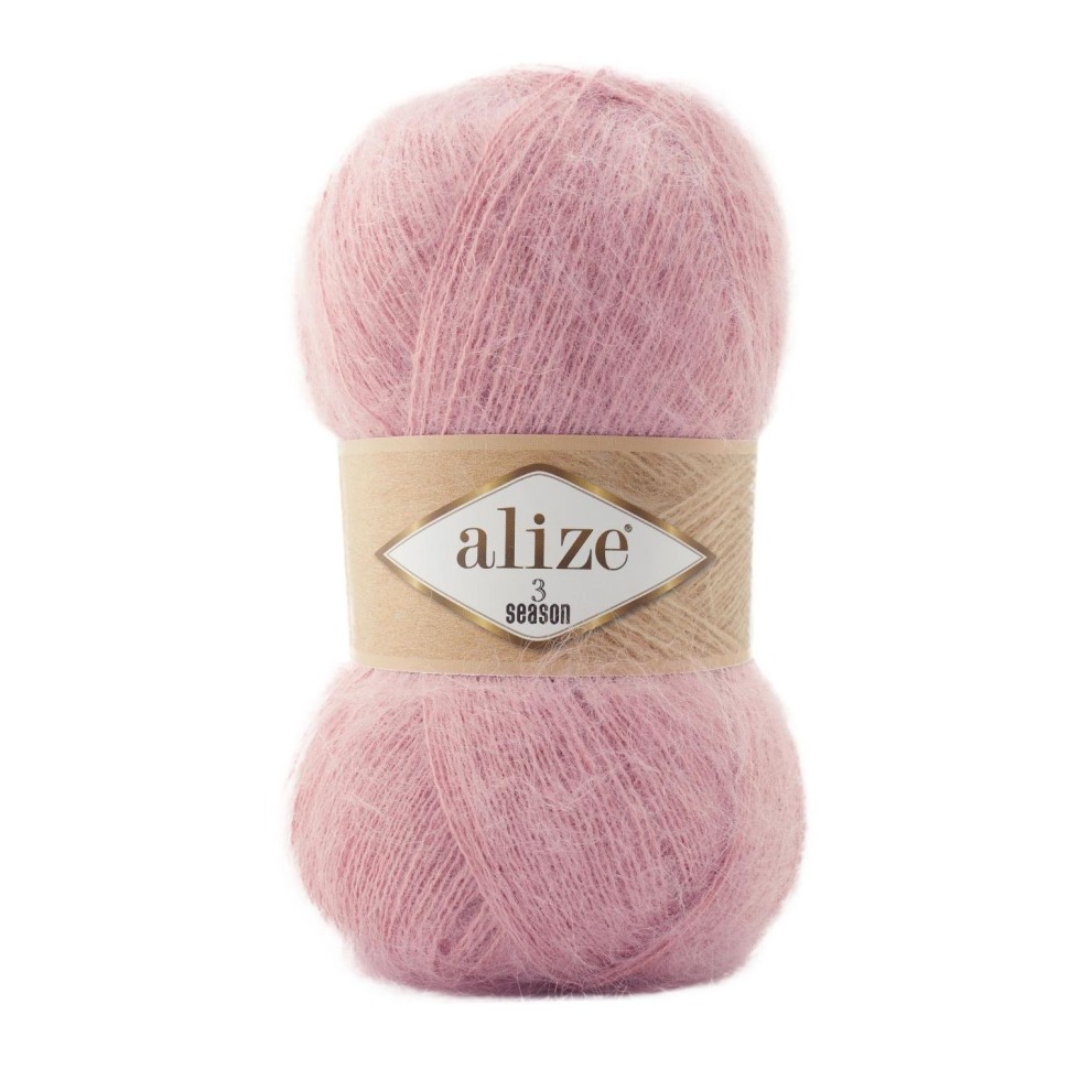 3 SEASON Alize - 161 (пудра)