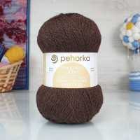 Монгольский верблюд (Пехорка) - 251 (коричневый)