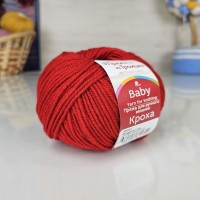 Кроха (ТКФ) - 88 (красный мак)