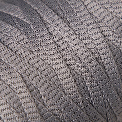 Шнур для вязания 100% полиэфир 5 мм цилиндр, 180 г, 140 м 15 - серый Шнур для вязания 100% полиэфир 5 мм цилиндр, 180 г, 140 м 15 - серый