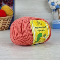 Карамелька (Камтекс) - 050 (коралл)