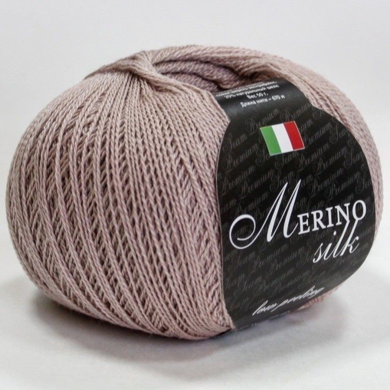 Мерино силк 50 (Сеам) - 88 (фрез)