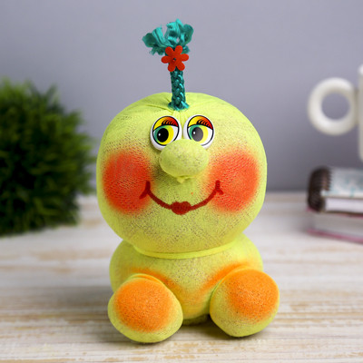 Растущий подарок травка Экоживчик "Девочка" МИКС Растущий подарок травка Экоживчик "Девочка" МИКС