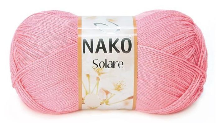 Solare (Нако) - 11249 (розовый)