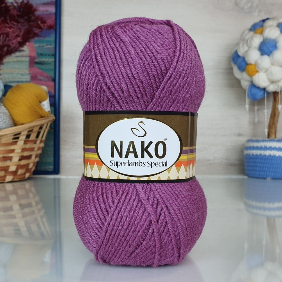 Superlambs Special - 1048 (увядшая роза)