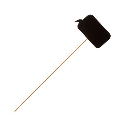 Топпер меловой 10 х 5,5 см (10 шт.) Топпер меловой 10 х 5,5 см (10 шт.)