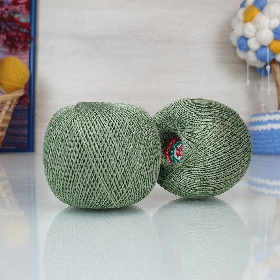 Роза (ПНК) - 6704 (серо-зеленый)