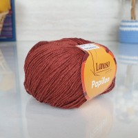 Papillon Lanoso - 016 (тем.терракот)