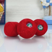 Ирис набор 4 шт по 20 г - 0906 (красный)