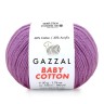 BABY COTTON (Gazzal) - 3414 (сирень)