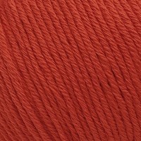ORGANIC BABY COTTON - 432 (алый)